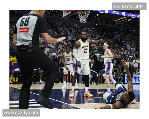 湖人对热火总决赛争议判罚引发热议球迷怒斥裁判失误