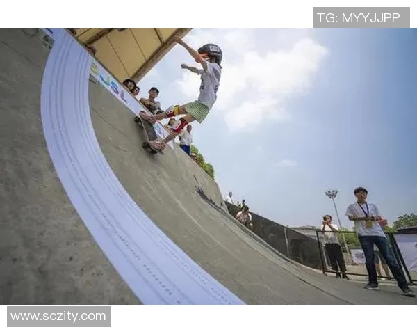 武汉街舞队在极限运动嘉年华中以55分稳居积分榜首位