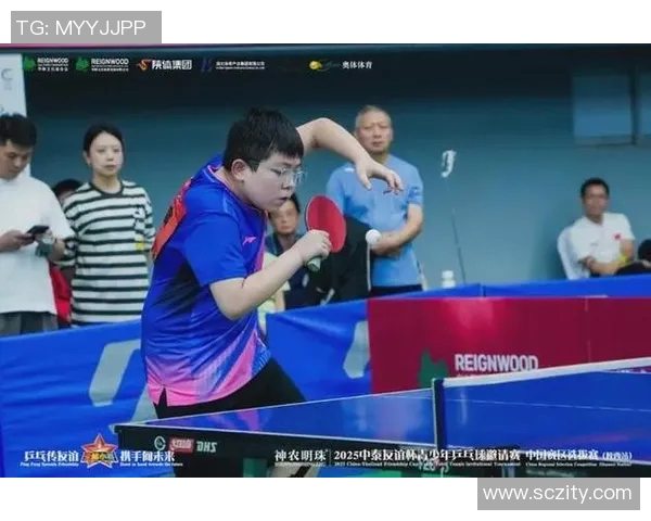 西安乒乓球队个人能力分析与发展潜力探讨