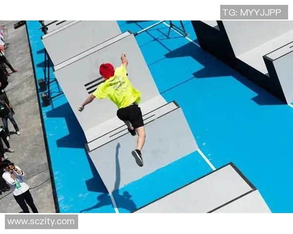 成都极限运动嘉年华精彩点评展现运动队员个人能力与团队精神