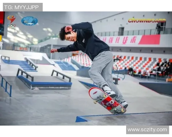 西安滑板队的反击之路：挑战与收获的真实写照