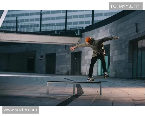 广州滑板队实力解析:年轻力量与技术创新的完美结合