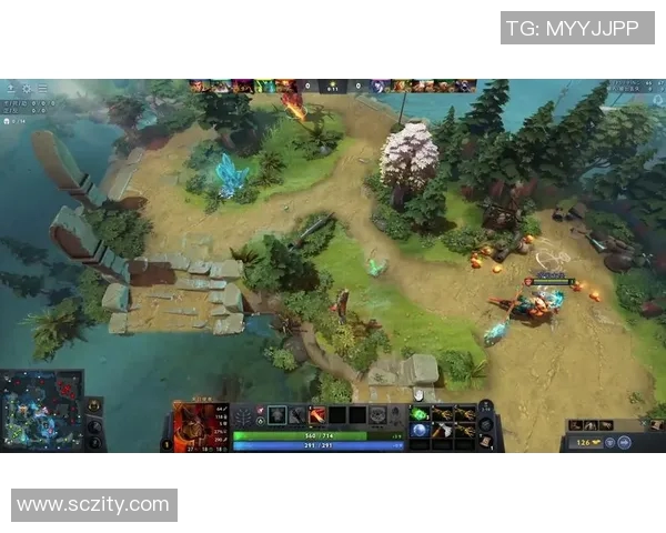 深度对话：探索周军在DOTA2世界中的成长与挑战之路