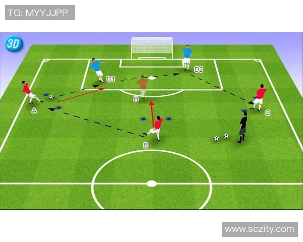 足球青训中的战术理解，如何培养全面型球员